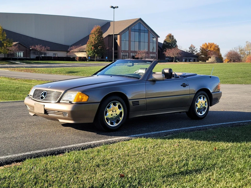 1991 Mercedes-Benz R129 SL-Class - Image 20 of 31