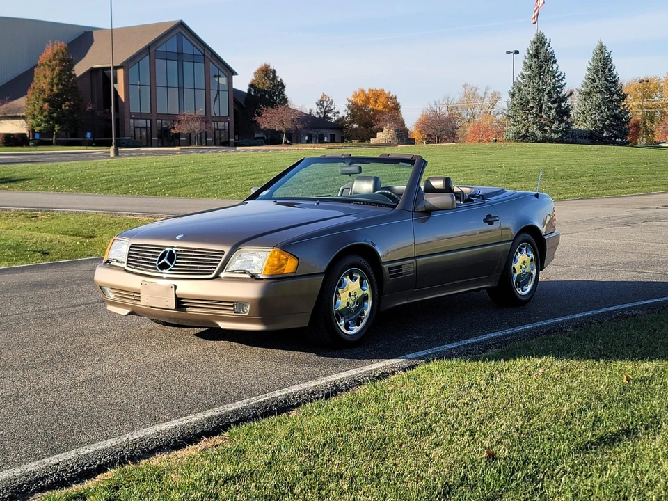 1991 Mercedes-Benz R129 SL-Class - Image 18 of 31