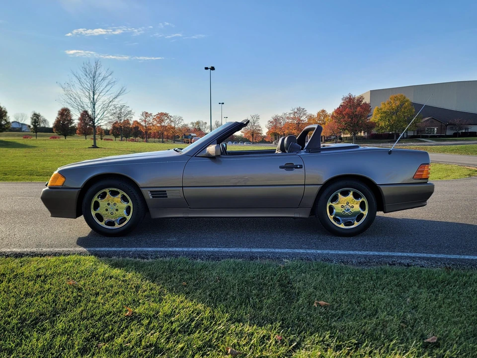 1991 Mercedes-Benz R129 SL-Class - Image 23 of 31