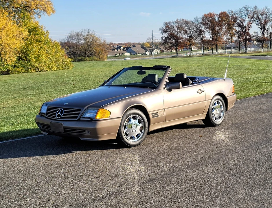1991 Mercedes-Benz R129 SL-Class - Image 19 of 31