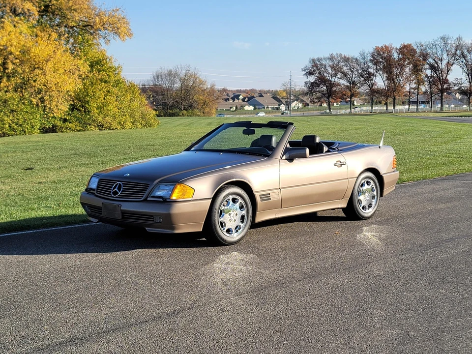 1991 Mercedes-Benz R129 SL-Class - Image 21 of 31