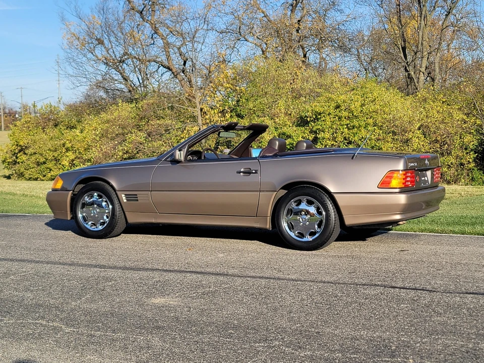 1991 Mercedes-Benz R129 SL-Class - Image 24 of 31