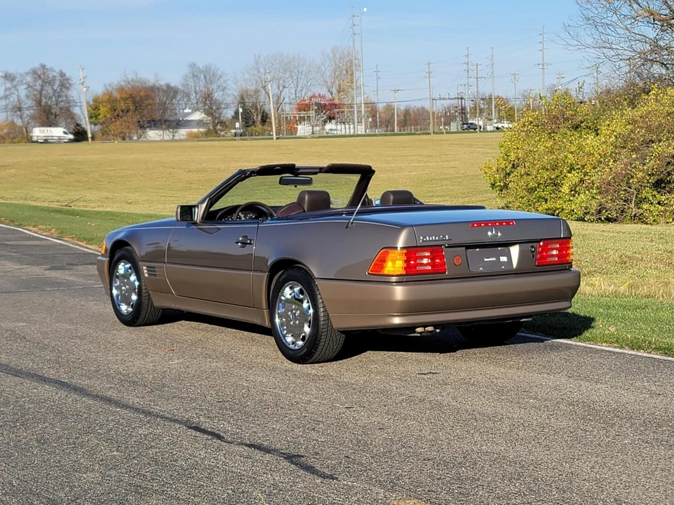 1991 Mercedes-Benz R129 SL-Class - Image 25 of 31