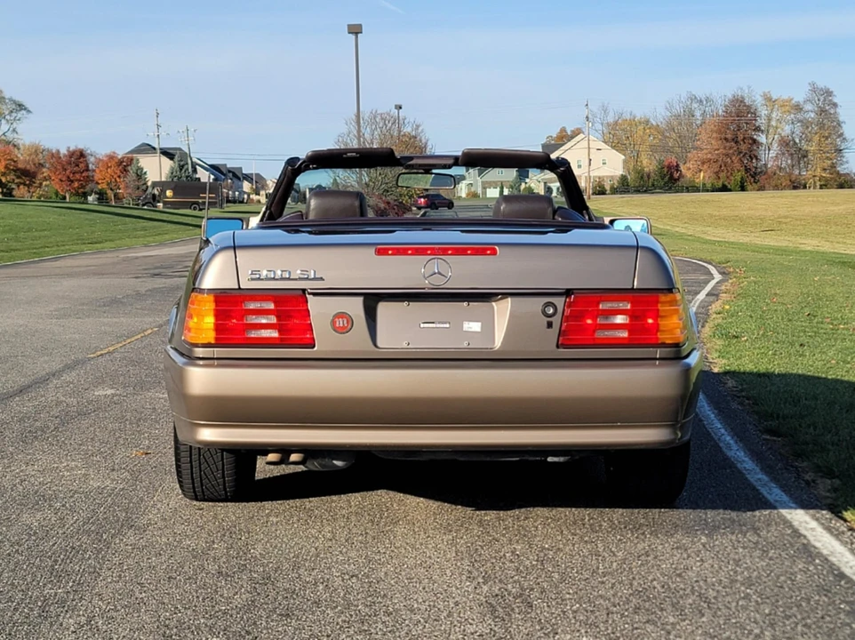 1991 Mercedes-Benz R129 SL-Class - Image 26 of 31