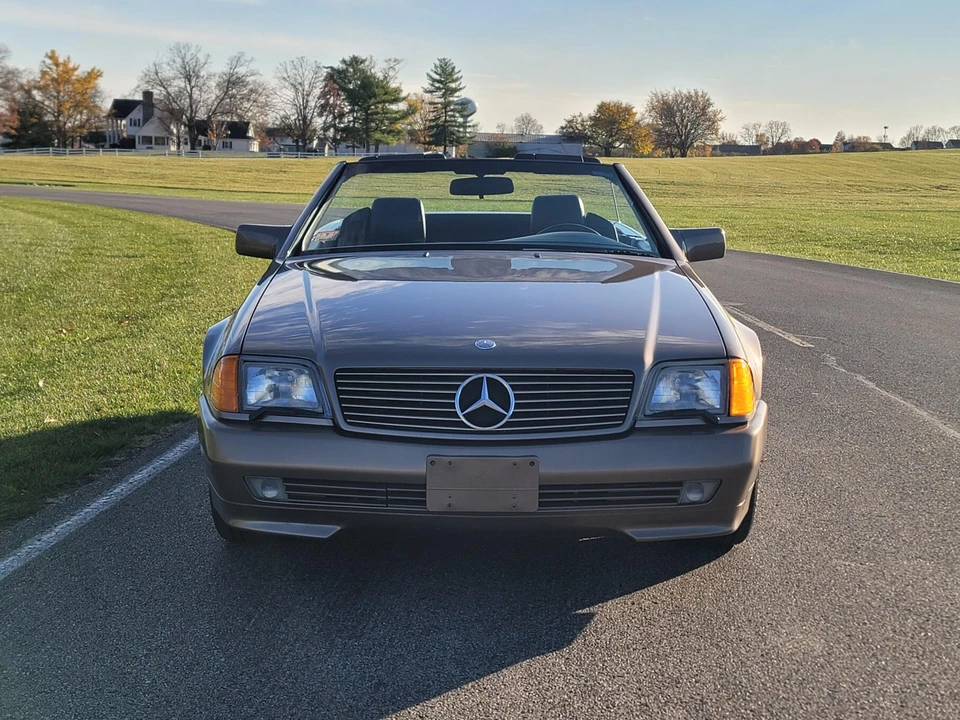 1991 Mercedes-Benz R129 SL-Class - Image 16 of 31