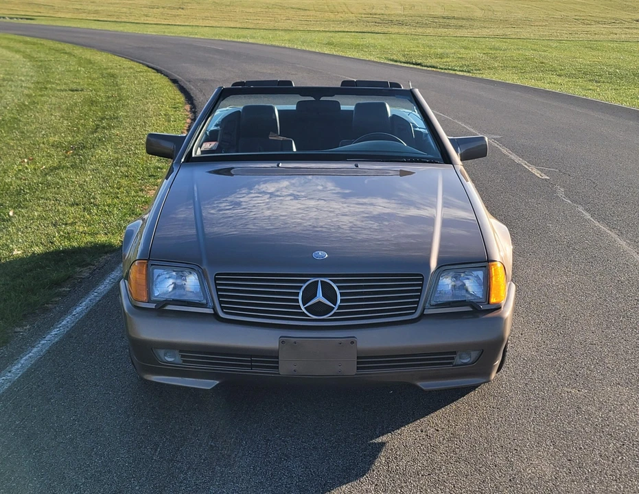 1991 Mercedes-Benz R129 SL-Class - Image 17 of 31