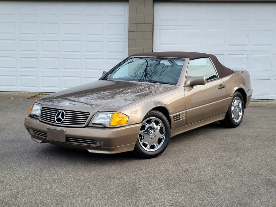1991 Mercedes-Benz R129 SL-Class - Image 5 of 31