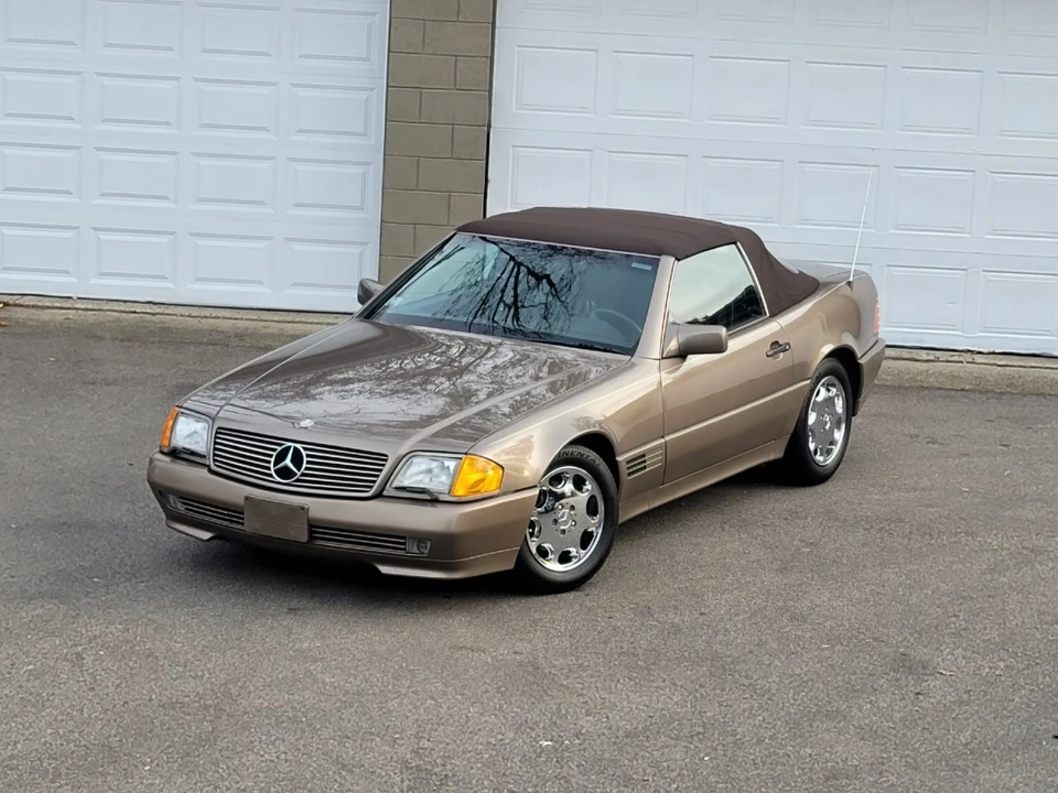 1991 Mercedes-Benz R129 SL-Class - Image 3 of 31