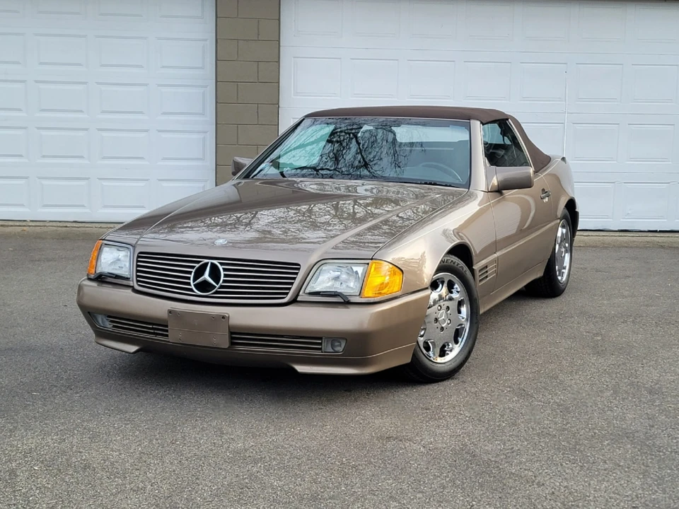 1991 Mercedes-Benz R129 SL-Class - Image 4 of 31