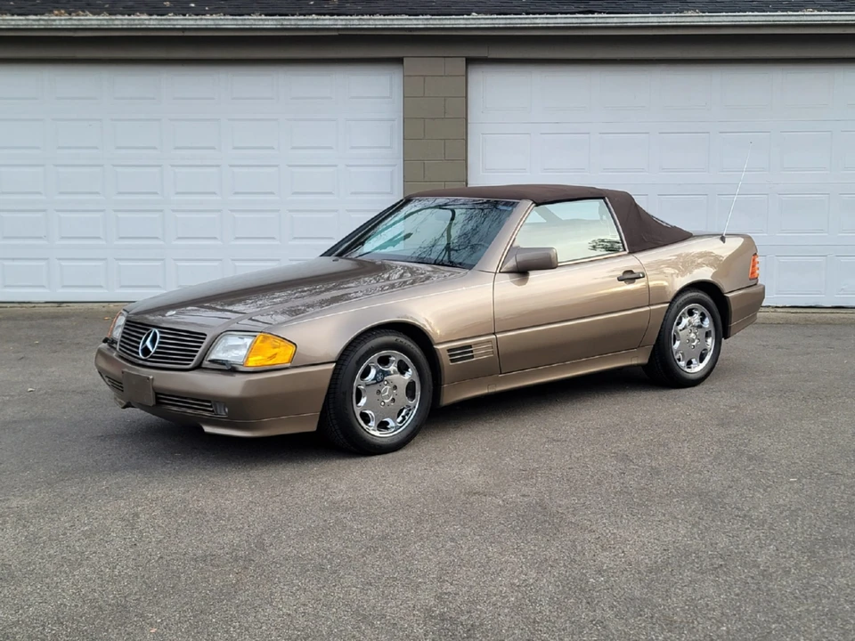 1991 Mercedes-Benz R129 SL-Class - Image 6 of 31