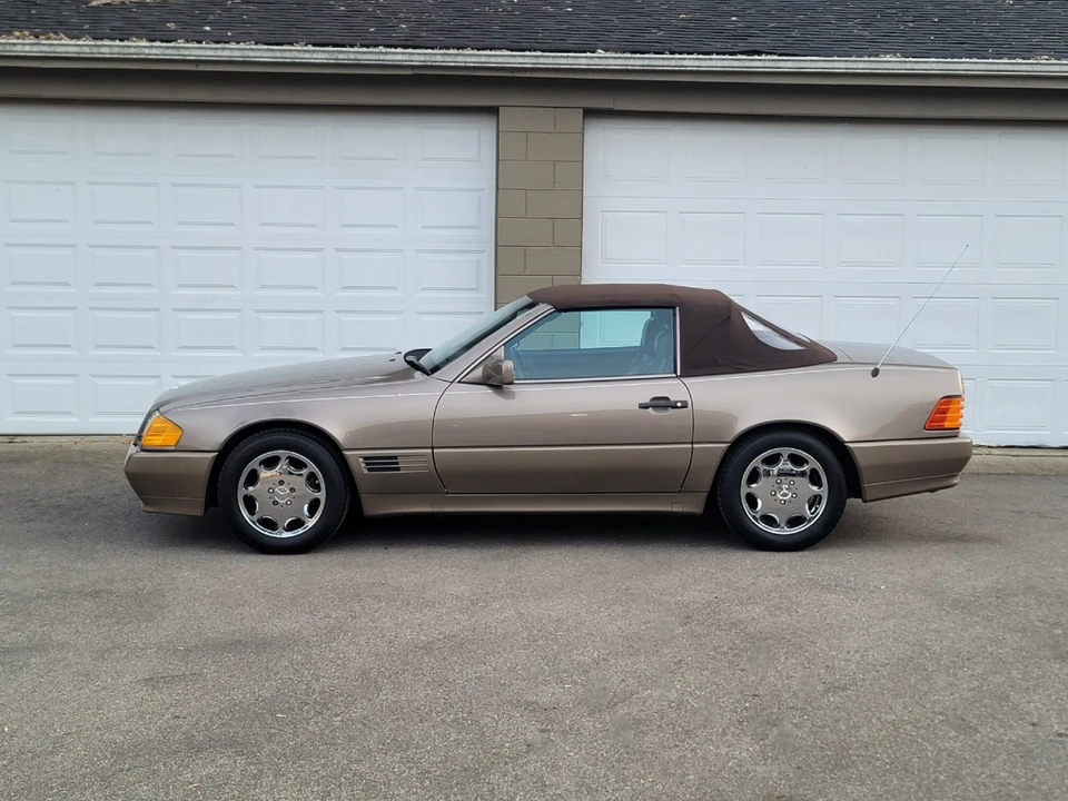 1991 Mercedes-Benz R129 SL-Class - Image 7 of 31