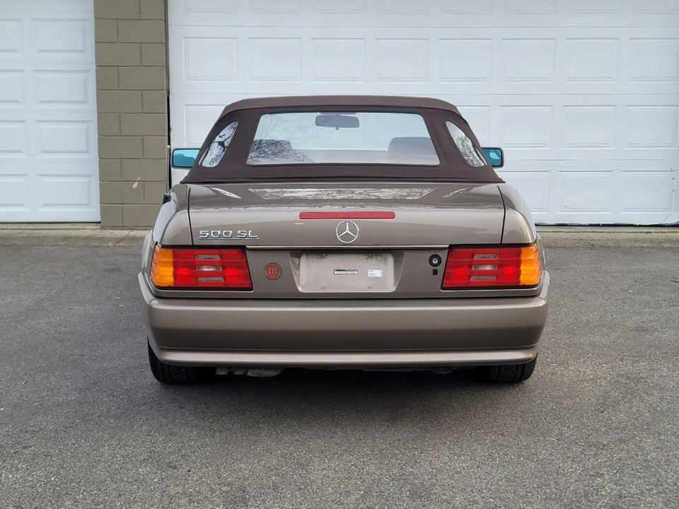 1991 Mercedes-Benz R129 SL-Class - Image 10 of 31