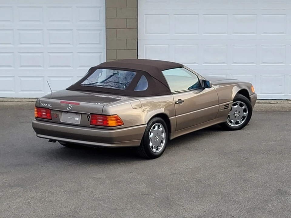 1991 Mercedes-Benz R129 SL-Class - Image 12 of 31