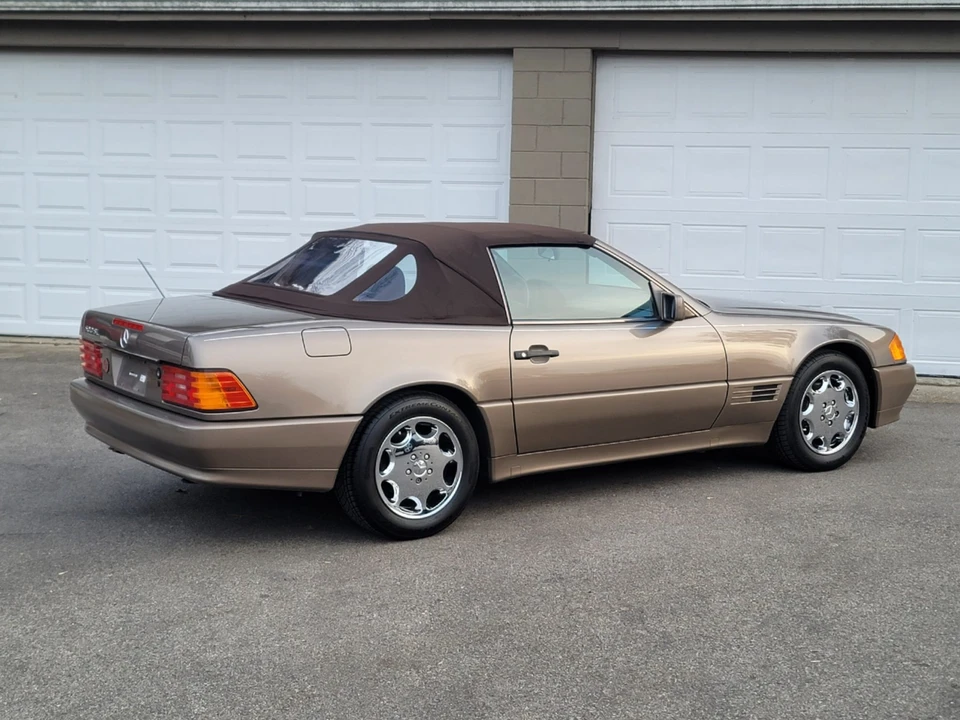 1991 Mercedes-Benz R129 SL-Class - Image 13 of 31