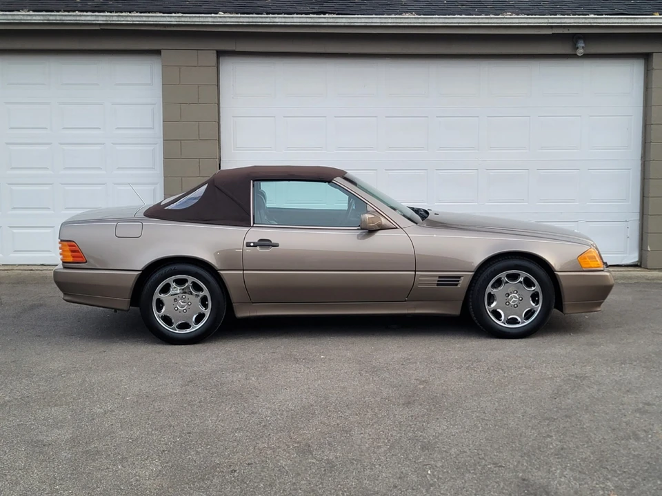 1991 Mercedes-Benz R129 SL-Class - Image 14 of 31