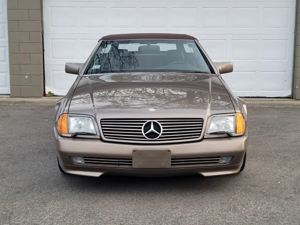 1991 Mercedes-Benz R129 SL-Class - Image 2 of 31