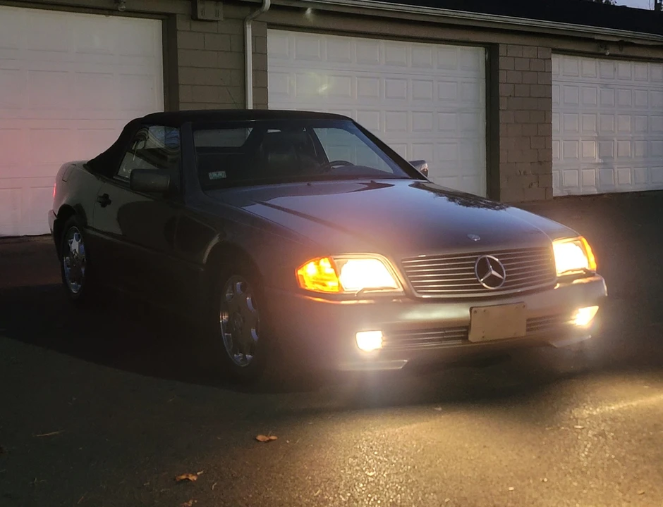 1991 Mercedes-Benz R129 SL-Class - Image 15 of 31