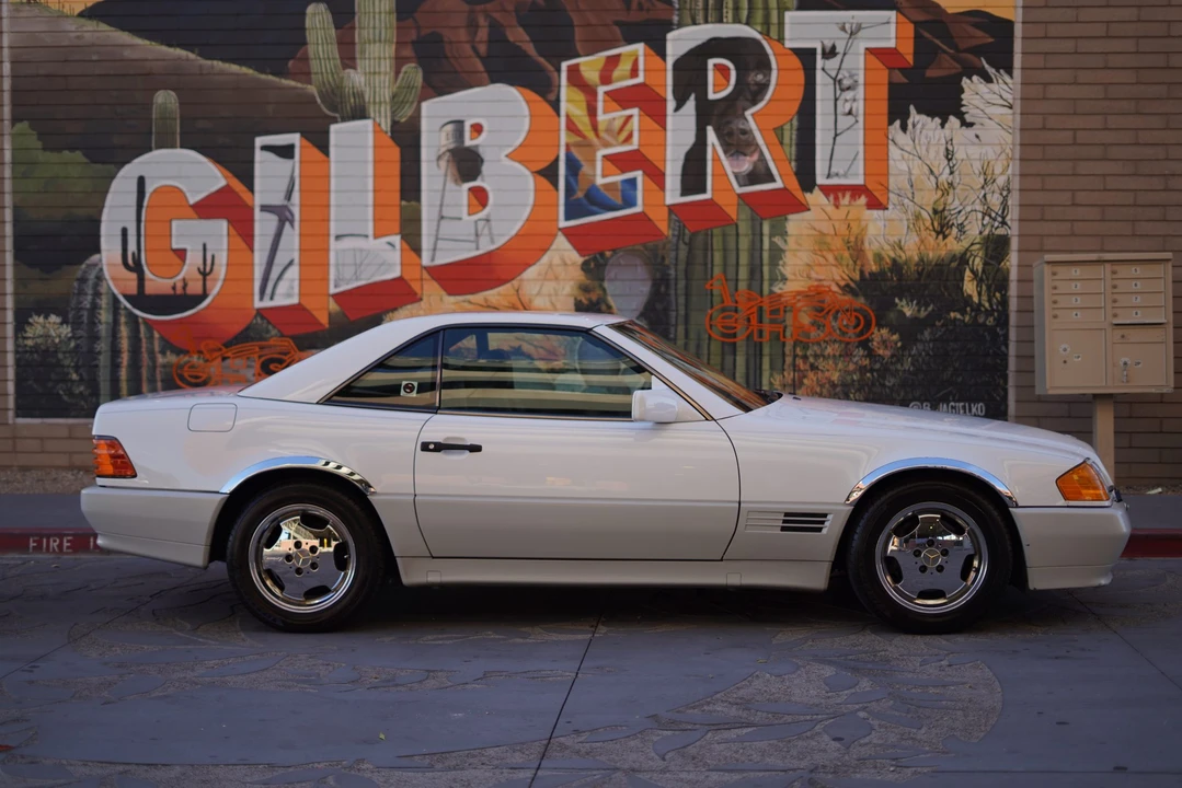 1991 Mercedes-Benz R129 SL-Class - Image 20 of 31