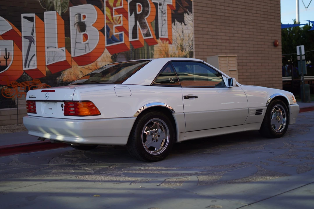 1991 Mercedes-Benz R129 SL-Class - Image 19 of 31