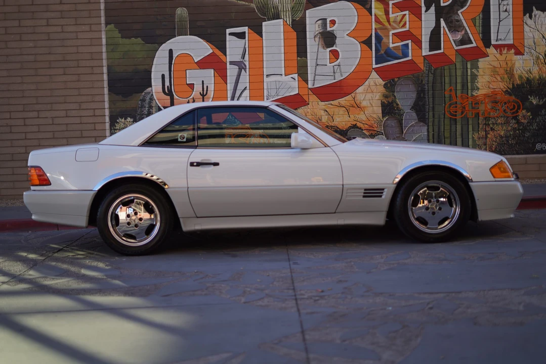1991 Mercedes-Benz R129 SL-Class - Image 21 of 31