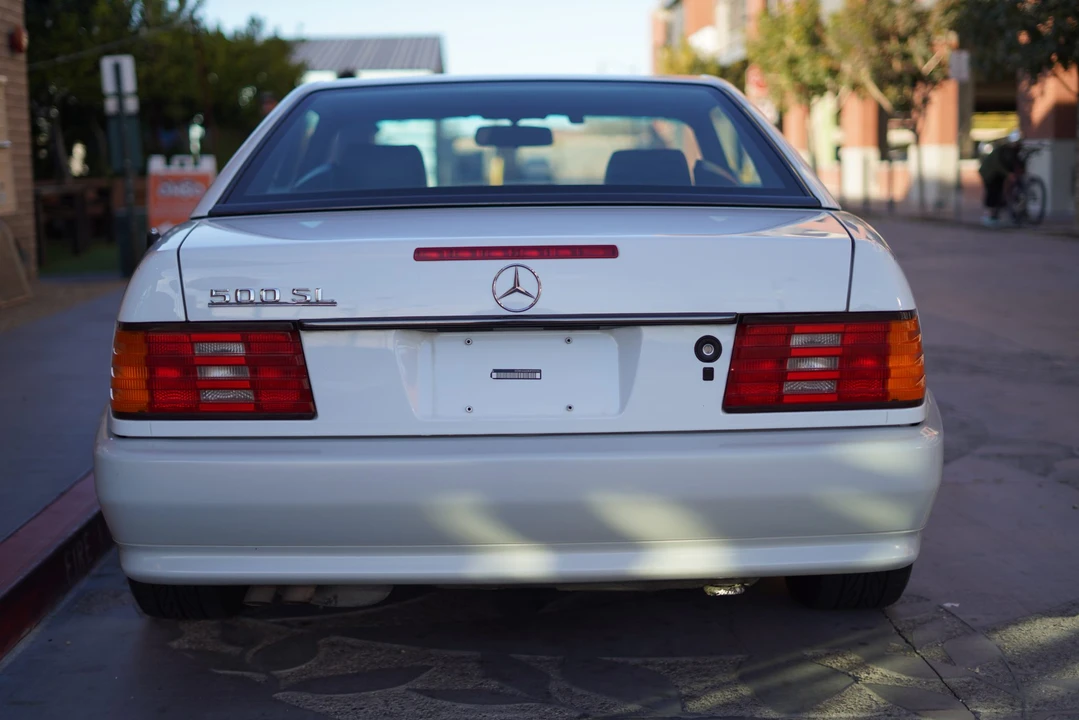 1991 Mercedes-Benz R129 SL-Class - Image 31 of 31
