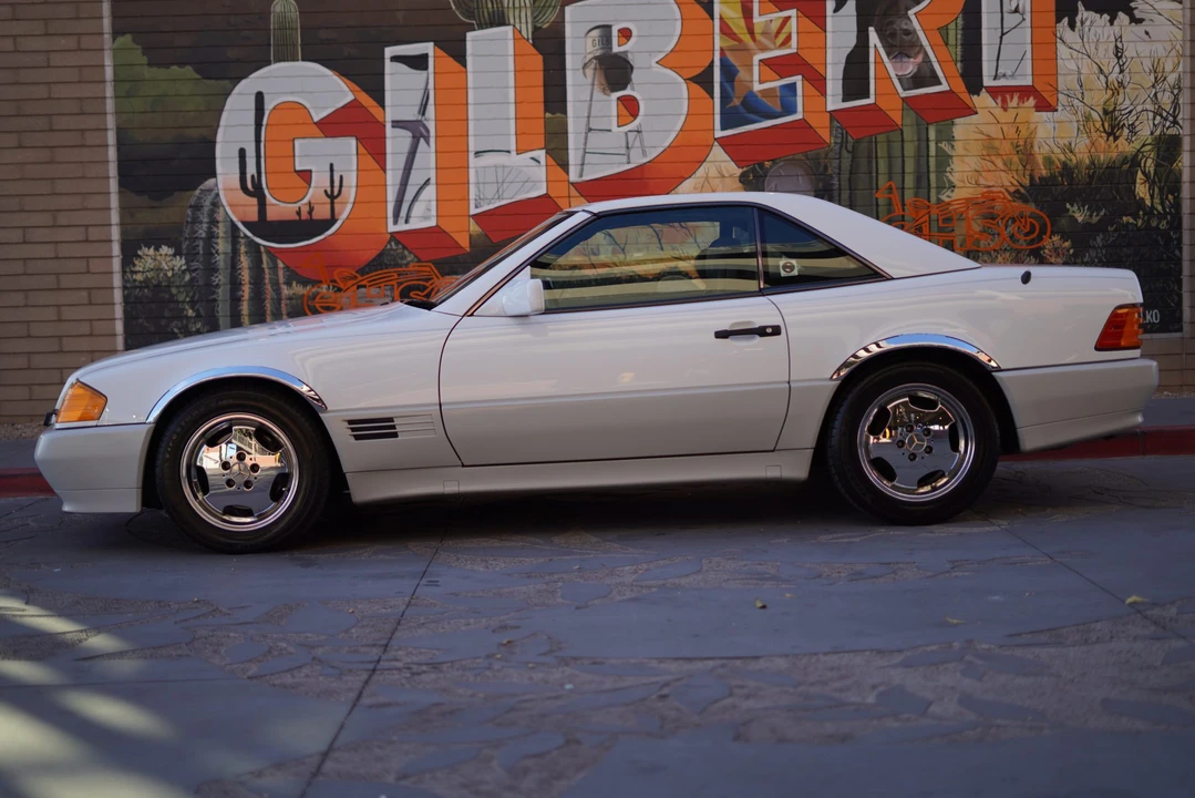 1991 Mercedes-Benz R129 SL-Class - Image 17 of 31