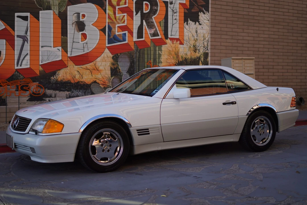 1991 Mercedes-Benz R129 SL-Class - Image 16 of 31