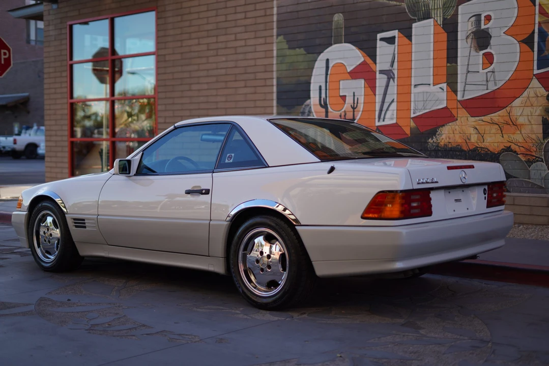 1991 Mercedes-Benz R129 SL-Class - Image 18 of 31