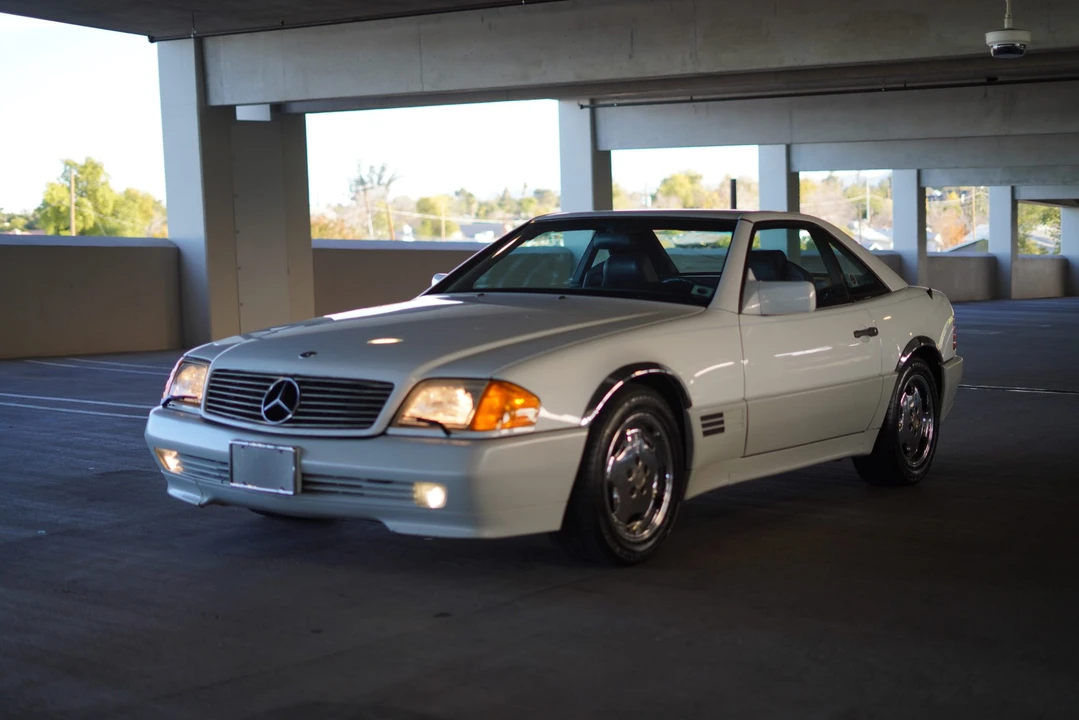 1991 Mercedes-Benz R129 SL-Class - Image 28 of 31