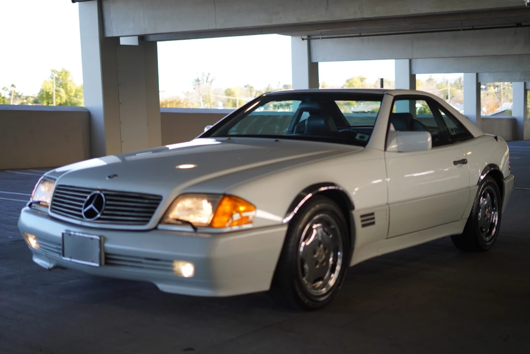 1991 Mercedes-Benz R129 SL-Class - Image 29 of 31