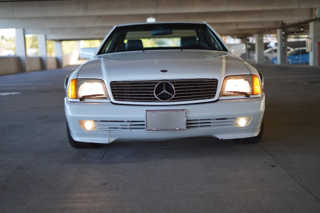 1991 Mercedes-Benz R129 SL-Class - Image 22 of 31