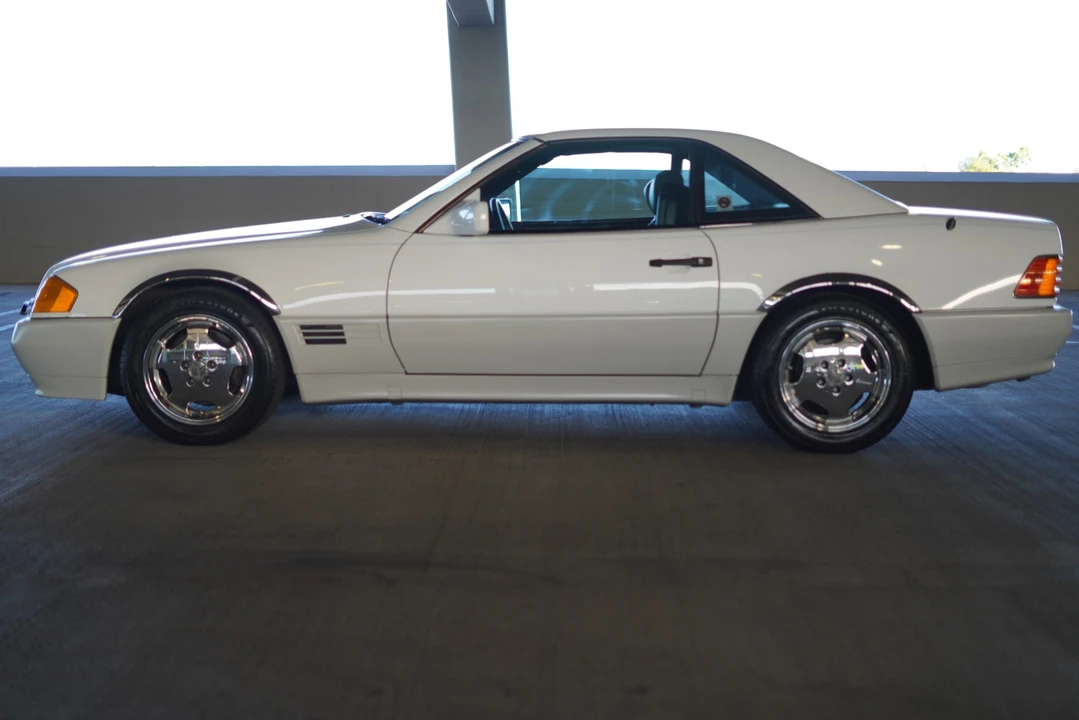 1991 Mercedes-Benz R129 SL-Class - Image 30 of 31