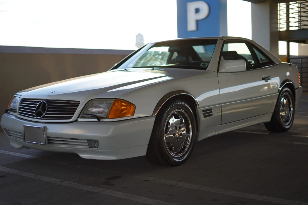 1991 Mercedes-Benz R129 SL-Class - Image 23 of 31