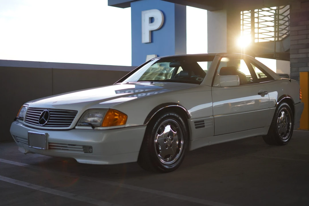 1991 Mercedes-Benz R129 SL-Class - Image 24 of 31