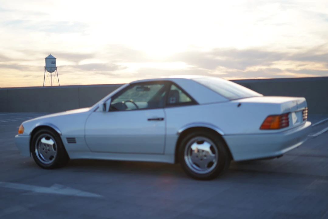 1991 Mercedes-Benz R129 SL-Class - Image 27 of 31