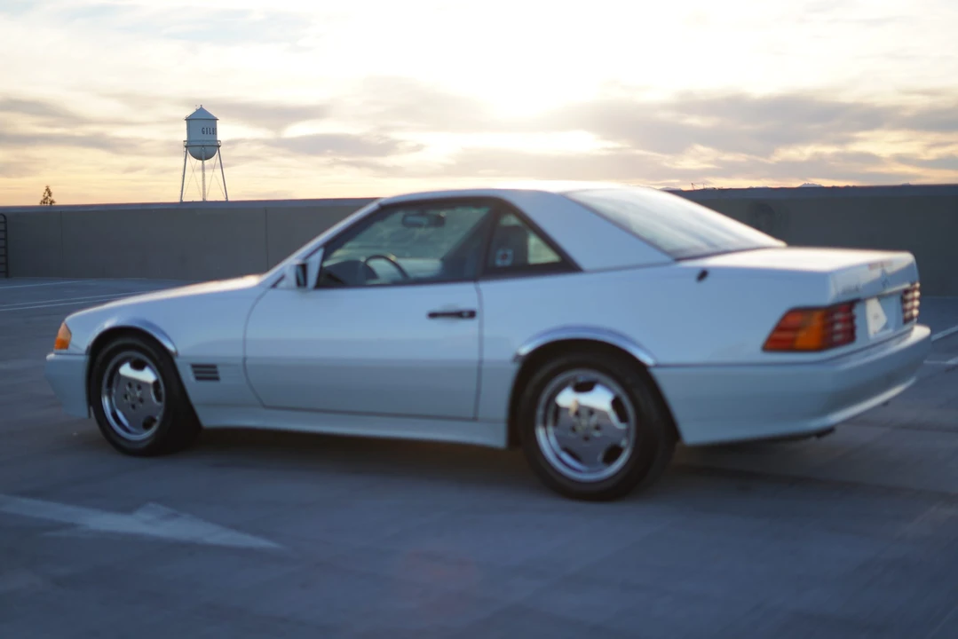 1991 Mercedes-Benz R129 SL-Class - Image 26 of 31