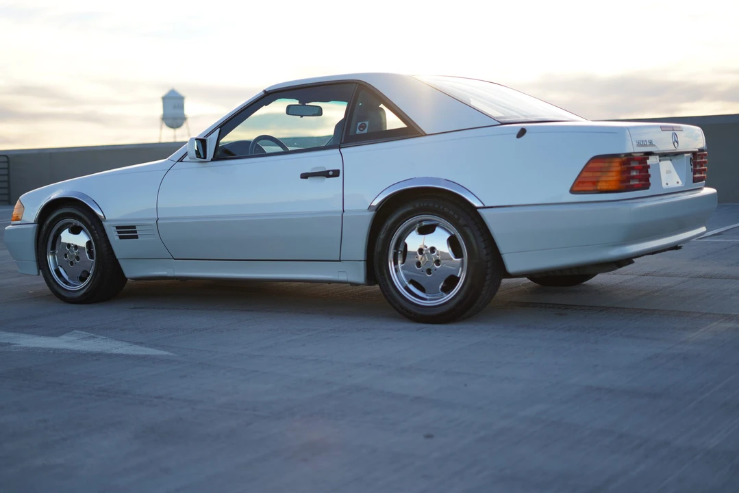 1991 Mercedes-Benz R129 SL-Class - Image 25 of 31