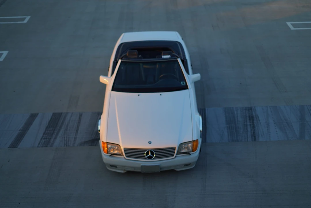 1991 Mercedes-Benz R129 SL-Class - Image 9 of 31