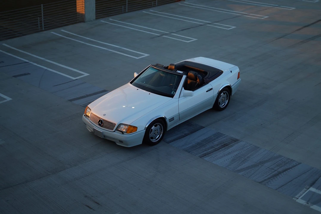 1991 Mercedes-Benz R129 SL-Class - Image 10 of 31