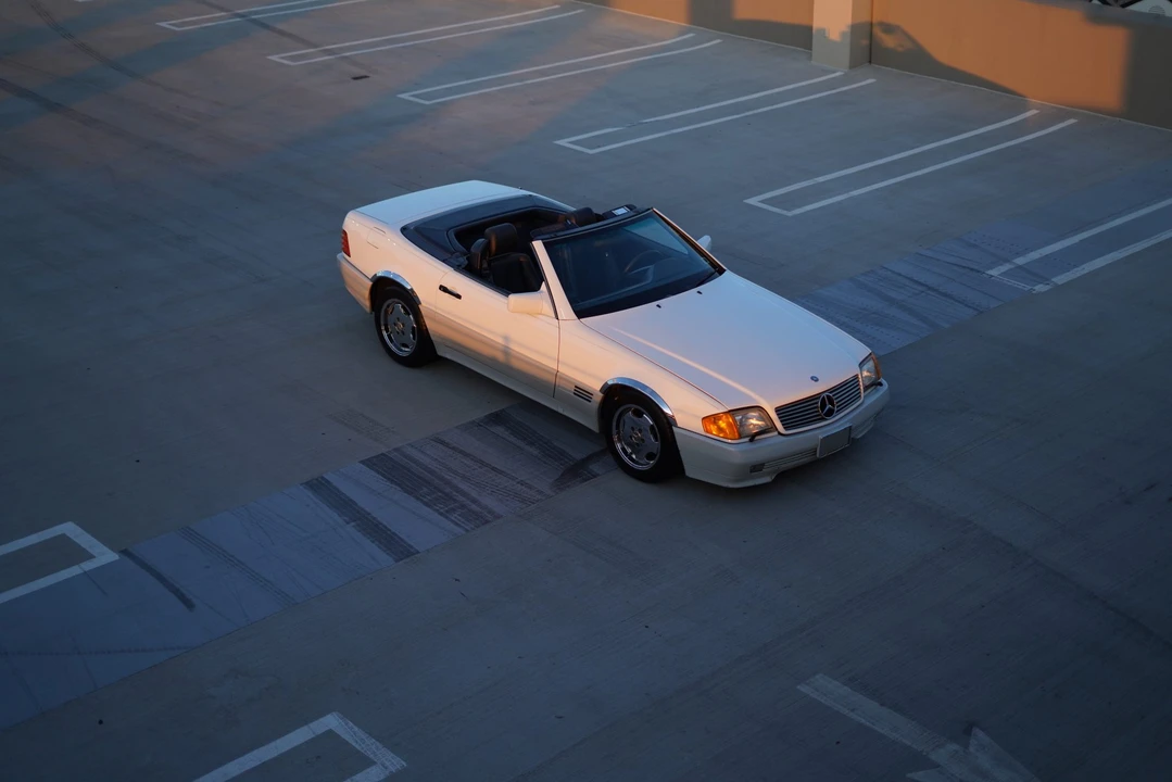 1991 Mercedes-Benz R129 SL-Class - Image 15 of 31