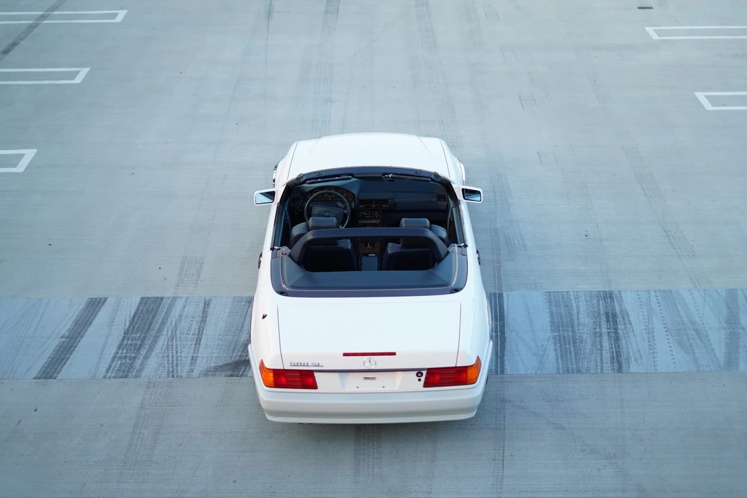 1991 Mercedes-Benz R129 SL-Class - Image 13 of 31