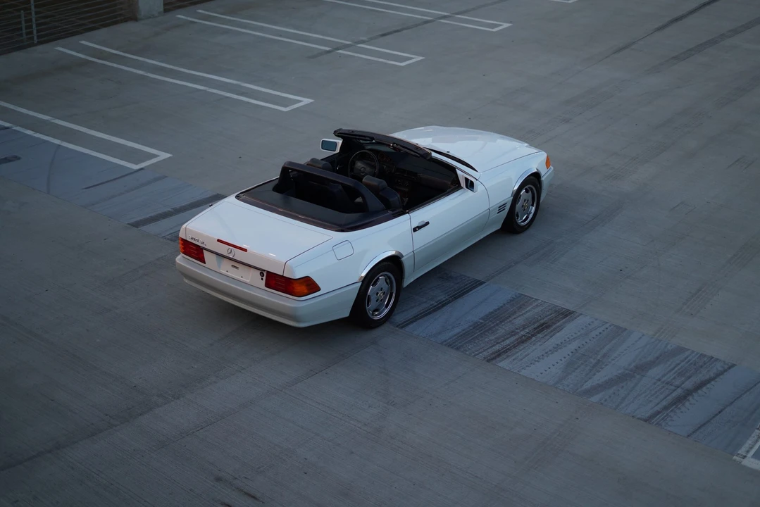 1991 Mercedes-Benz R129 SL-Class - Image 14 of 31