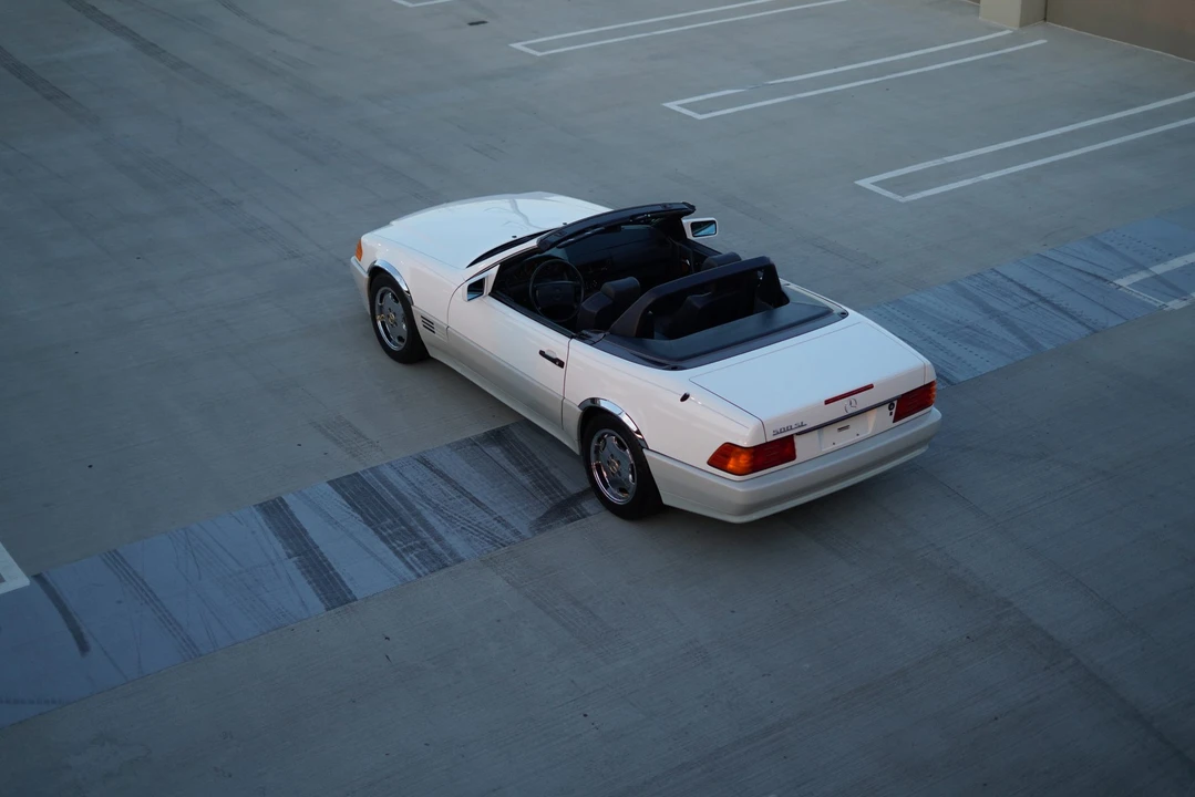1991 Mercedes-Benz R129 SL-Class - Image 12 of 31