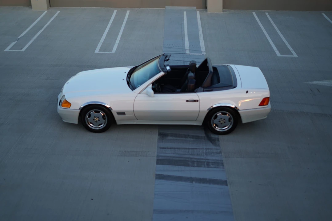 1991 Mercedes-Benz R129 SL-Class - Image 11 of 31