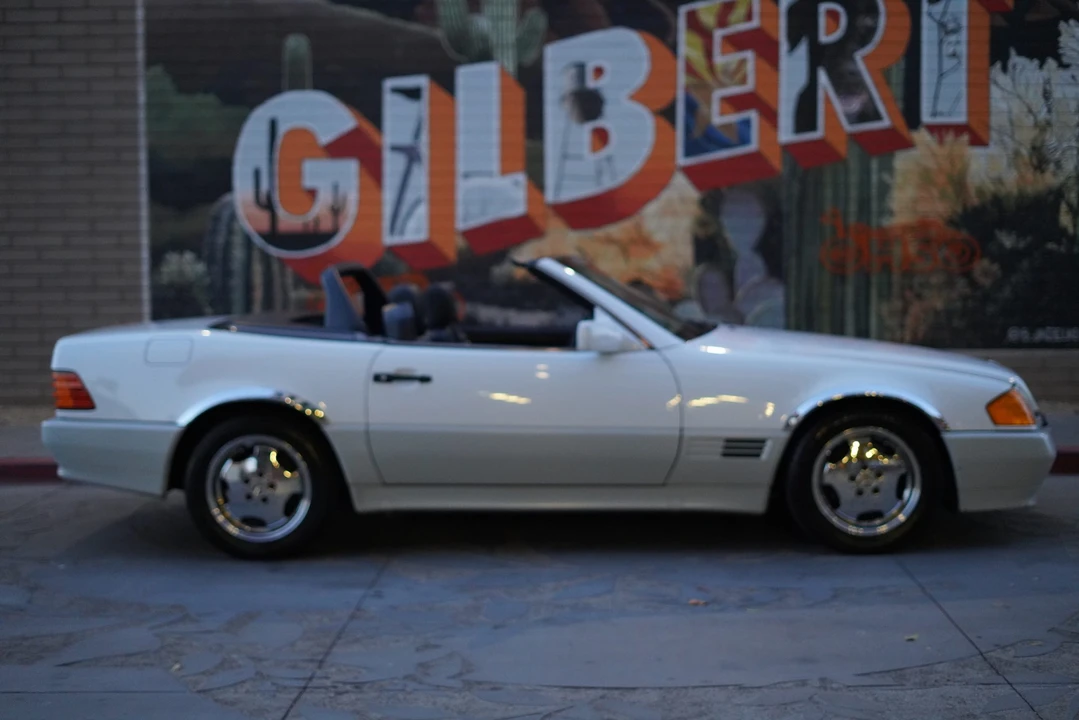 1991 Mercedes-Benz R129 SL-Class - Image 7 of 31