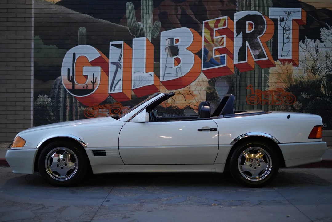 1991 Mercedes-Benz R129 SL-Class - Image 4 of 31