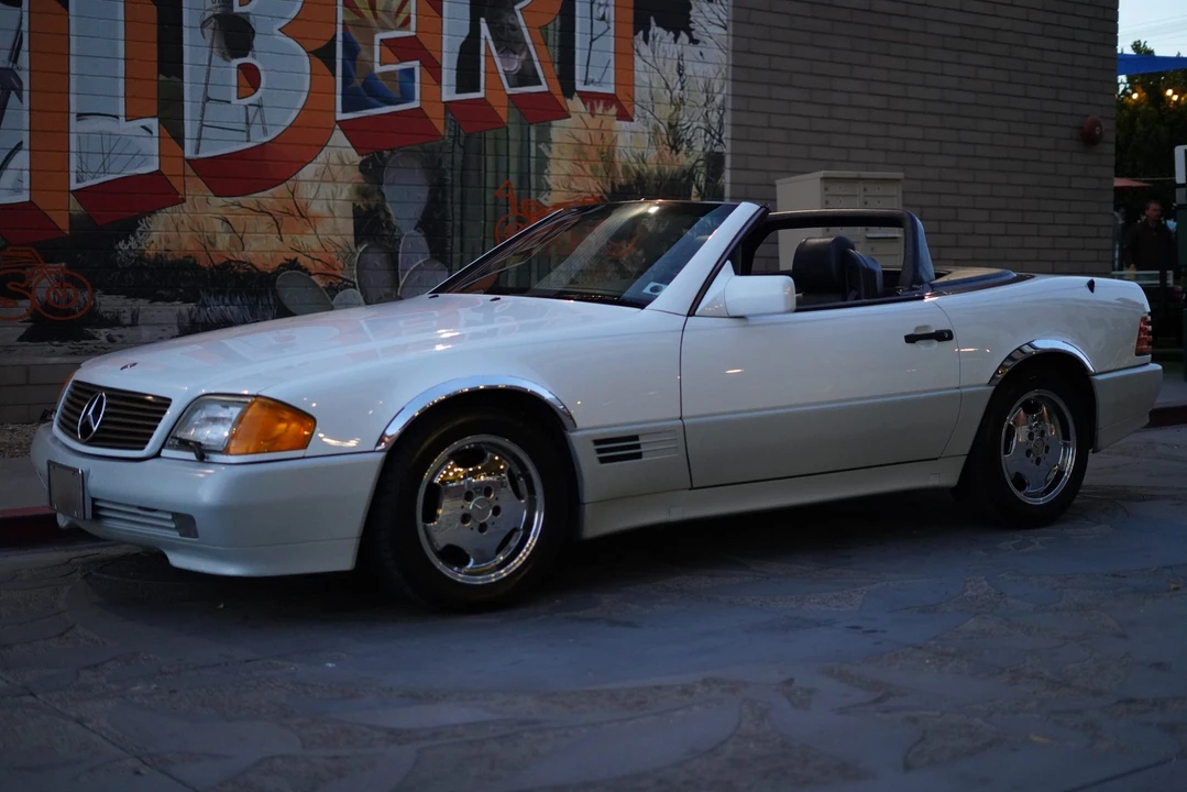 1991 Mercedes-Benz R129 SL-Class - Image 3 of 31