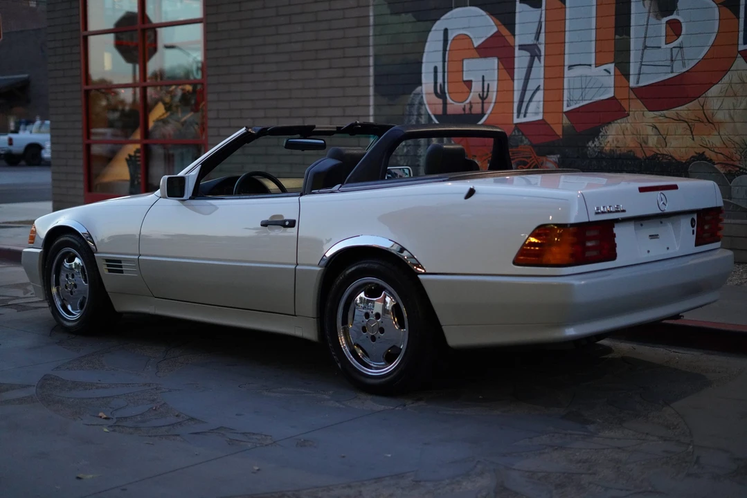 1991 Mercedes-Benz R129 SL-Class - Image 5 of 31