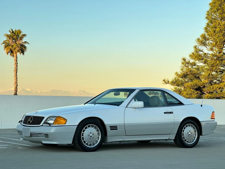 1991 Mercedes-Benz R129 SL-Class - Image 2 of 31