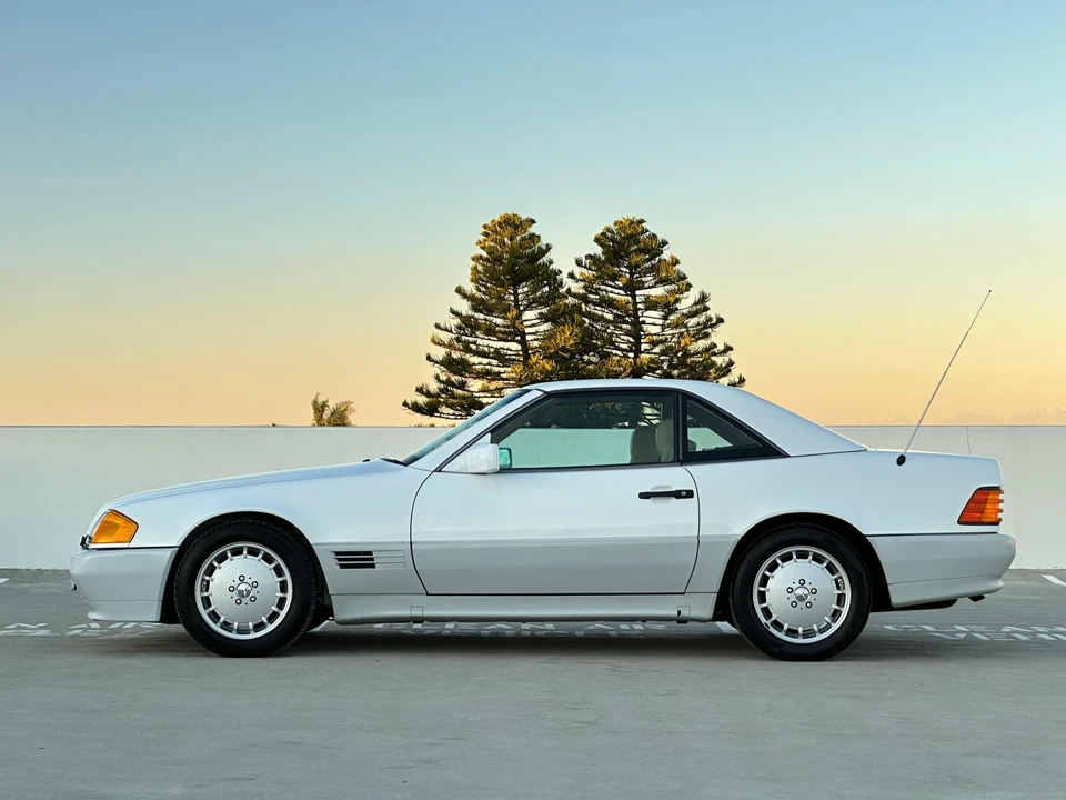1991 Mercedes-Benz R129 SL-Class - Image 3 of 31
